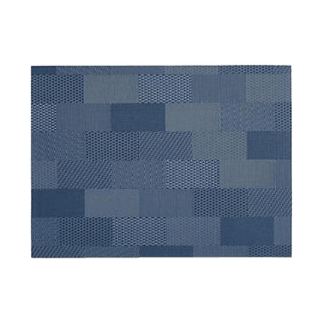 Chilewich Patch Navy Placemat