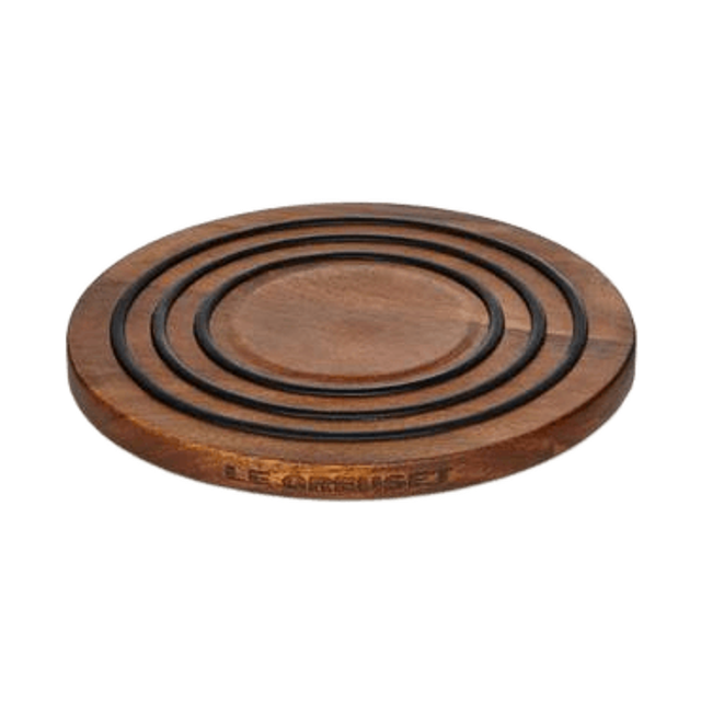 Le Creuset Wooden Magnetic Trivet