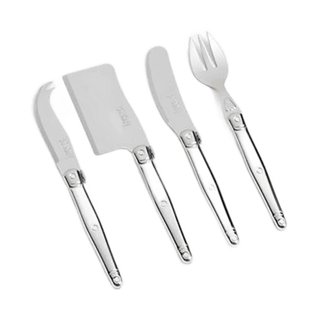 Jean Dubost Laguiole Cheese Knives