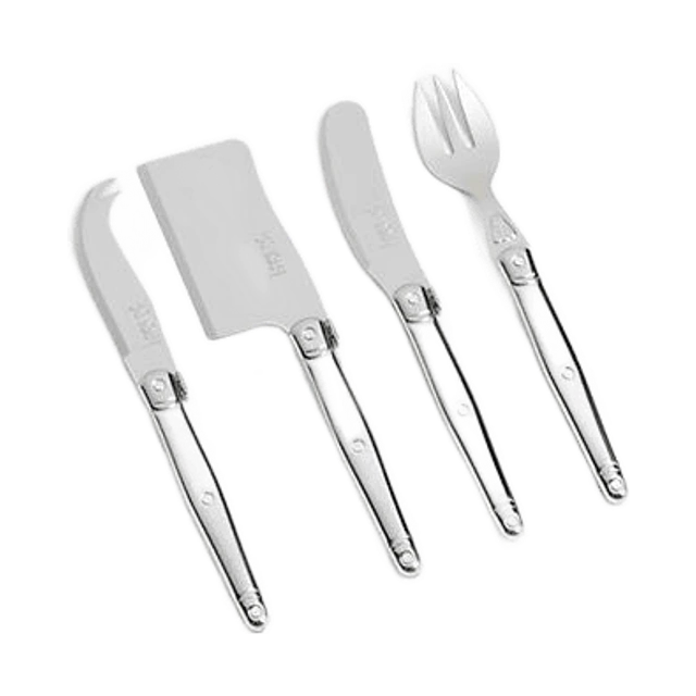 Jean Dubost Laguiole Cheese Knives