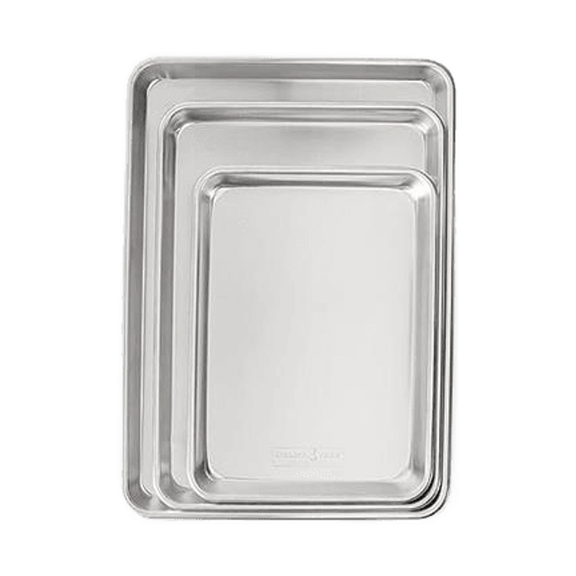 Nordic Ware 3-Piece Baking Sheets