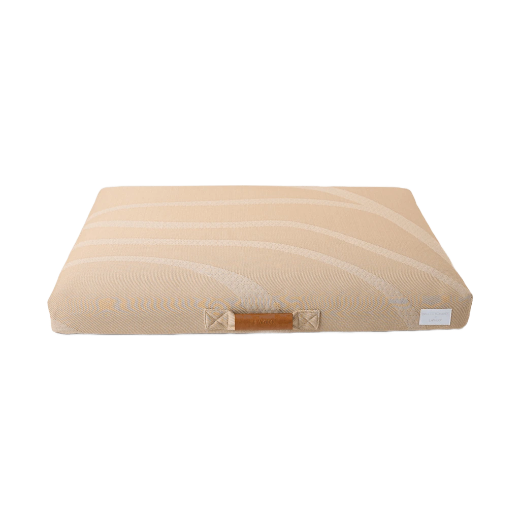 Brigette Romanek × LAY LO Dog Bed