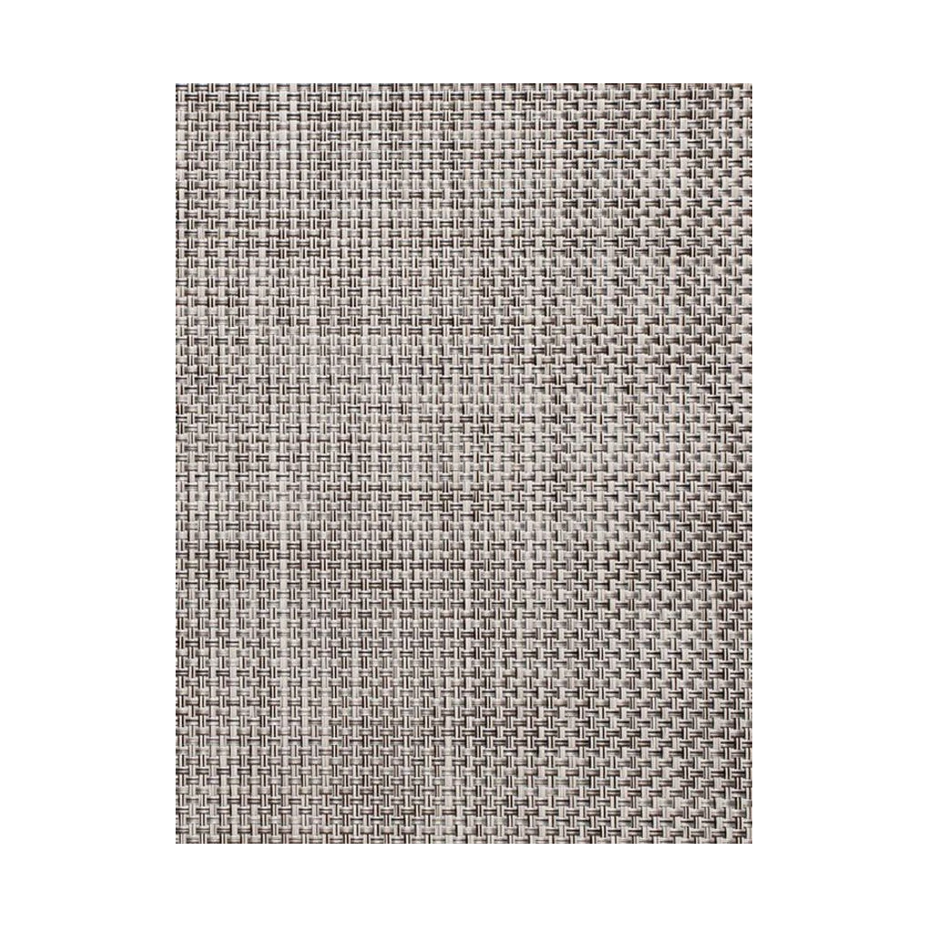 Basketweave Placemat — Oyster