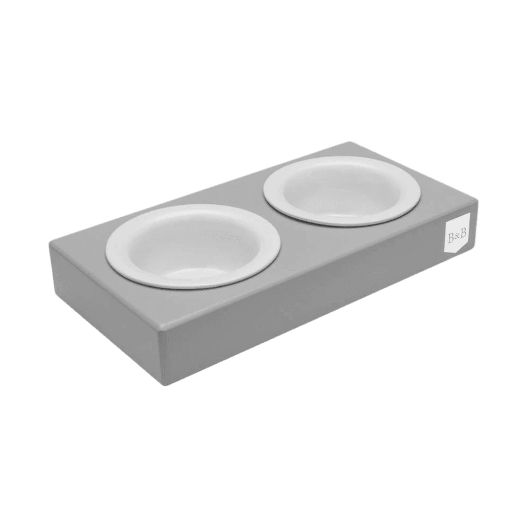 DUO Ceramic Feeder